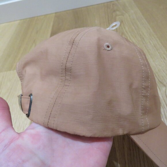 WOOLX Frankie Baseball Hat Breathable Merino Wool in Salmon Casual Outdoor - Picture 8 of 12